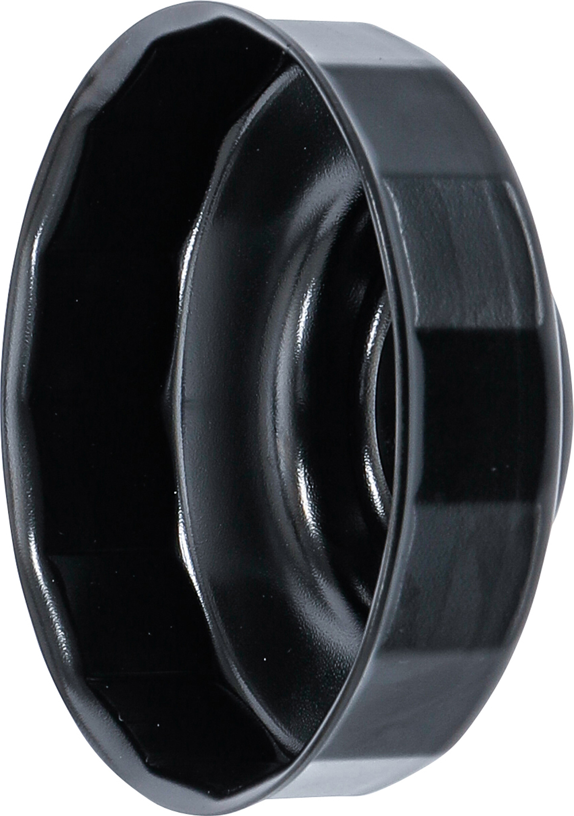 BGS Ölfilterschlüssel | 15-kant | Ø 90 mm | für Honda, Mazda, Nissan, Subaru, Toyota