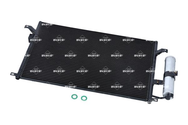 Kondensator, Klimaanlage