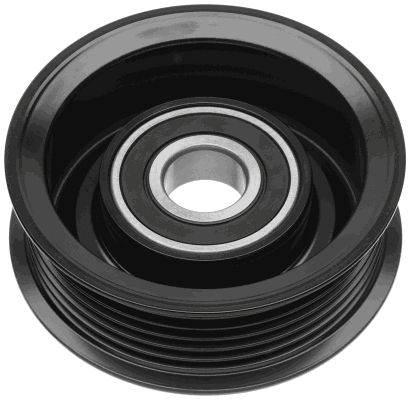 Umlenk-/Führungsrolle, Keilrippenriemen