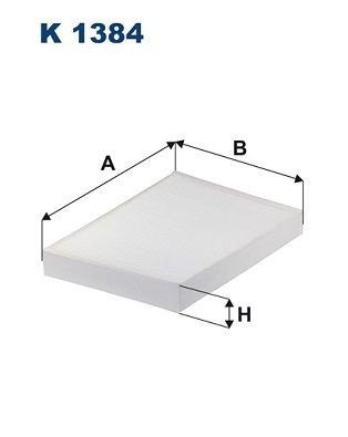 Filter, Innenraumluft