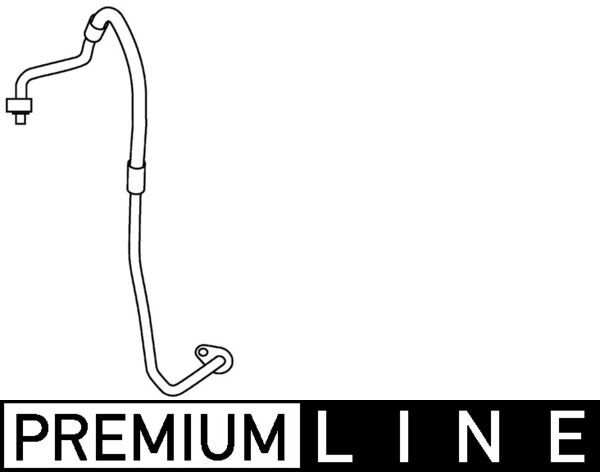 Hochdruckleitung, Klimaanlage