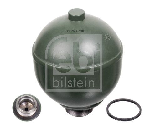Druckspeicher, Federung/Dämpfung FE23790 “FEBI BILSTEIN 0,45 l”