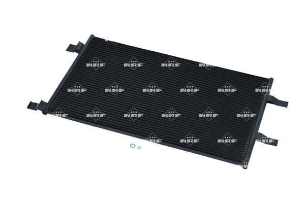 Kondensator, Klimaanlage