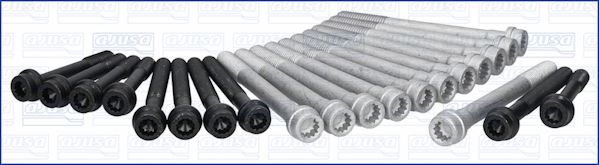 Zylinderkopfschraubensatz