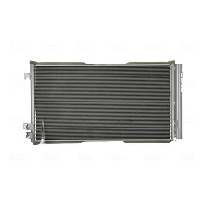 Kondensator, Klimaanlage