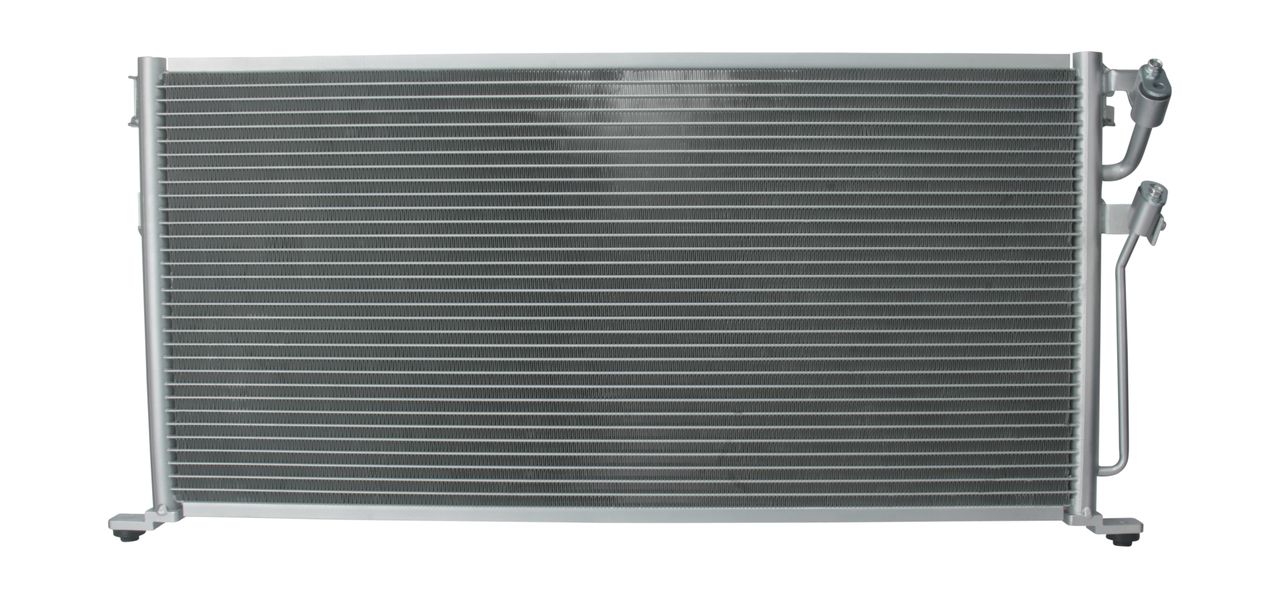 Kondensator, Klimaanlage