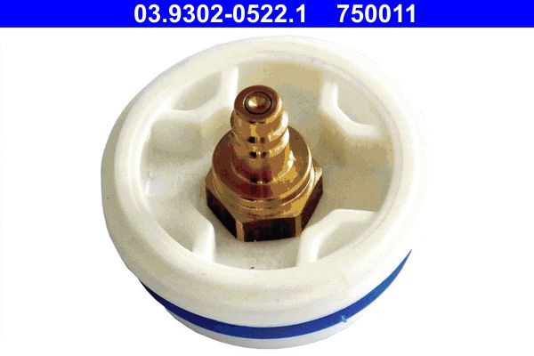 Verschlussdeckel, Bremsflüssigkeits-Sammelbehälter