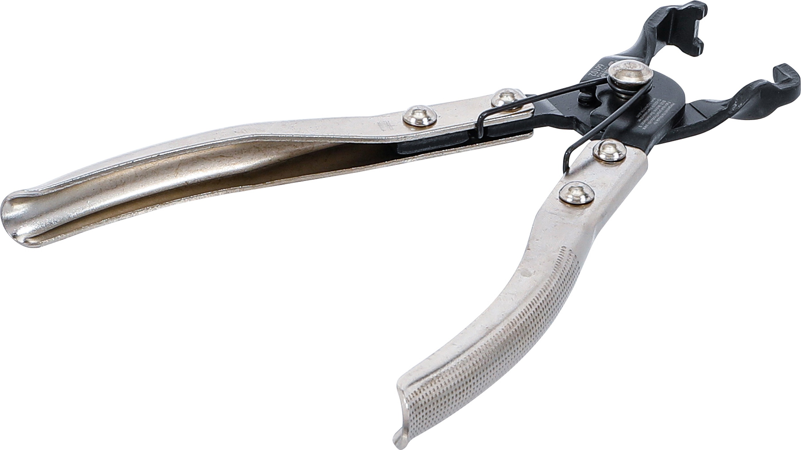 BGS Federschellen-Zange | für Kraftstoffleitungen | 180 mm