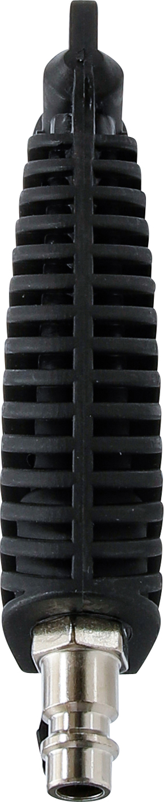 BGS Druckluft-Ausblaspistole | extra lang | mit Venturidüse