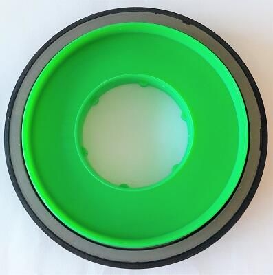 Wellendichtring, Kurbelwelle