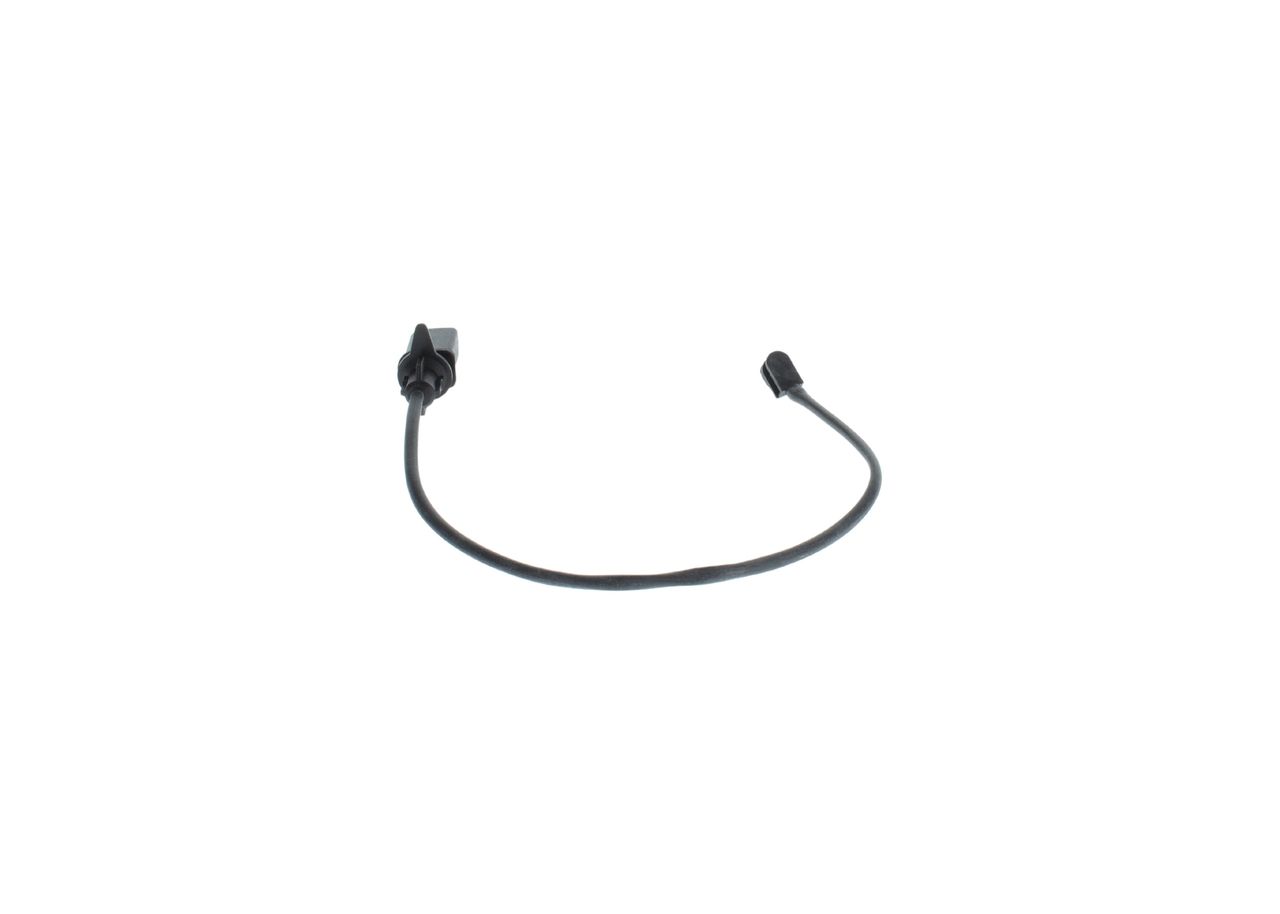 Warnkontakt, Bremsbelagverschleiß