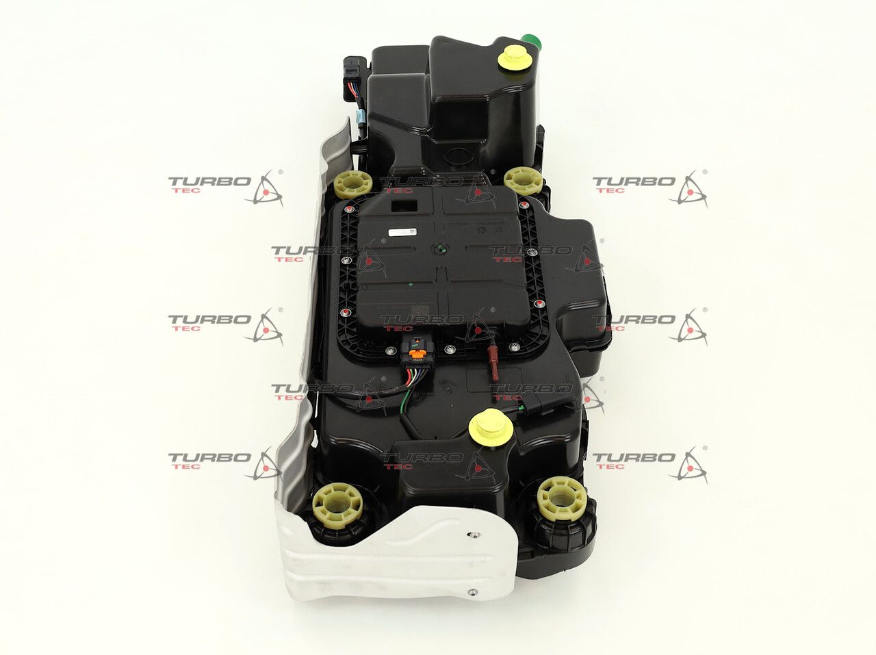 Tankeinheit, Harnstoffeinspritzung