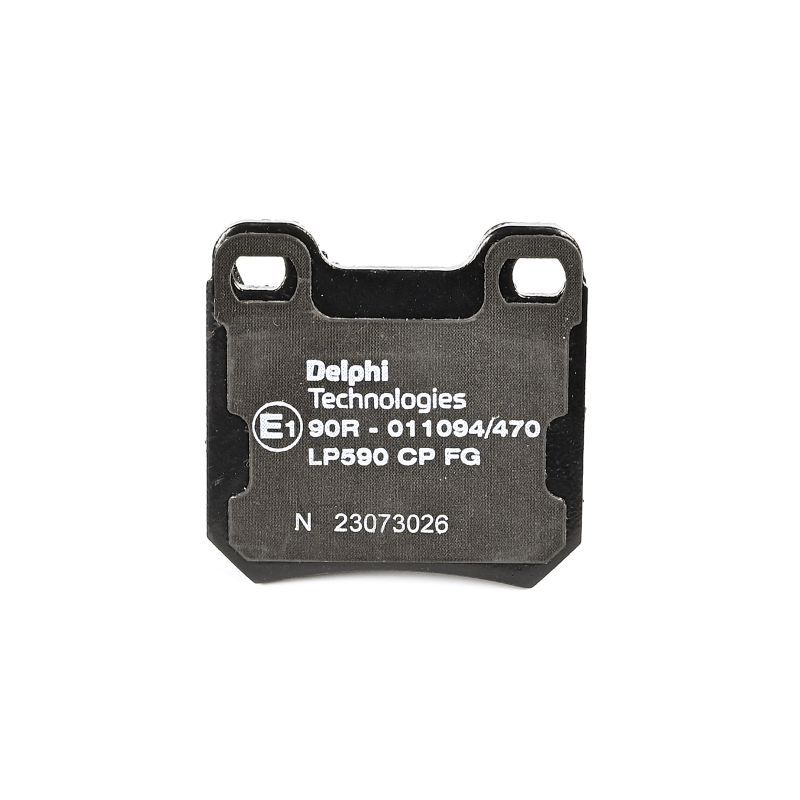 Bremsbelagsatz, Scheibenbremse