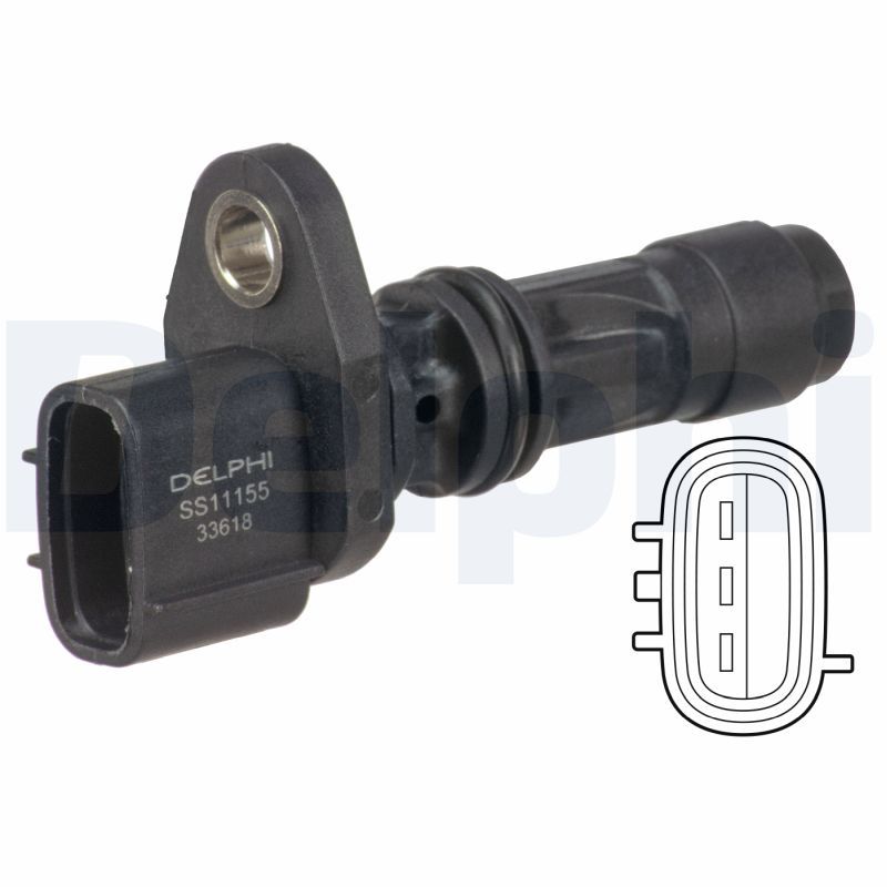Sensor, Nockenwellenposition
