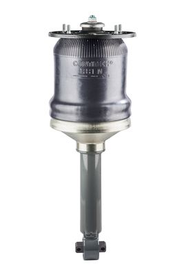 Federbalg, Luftfederung