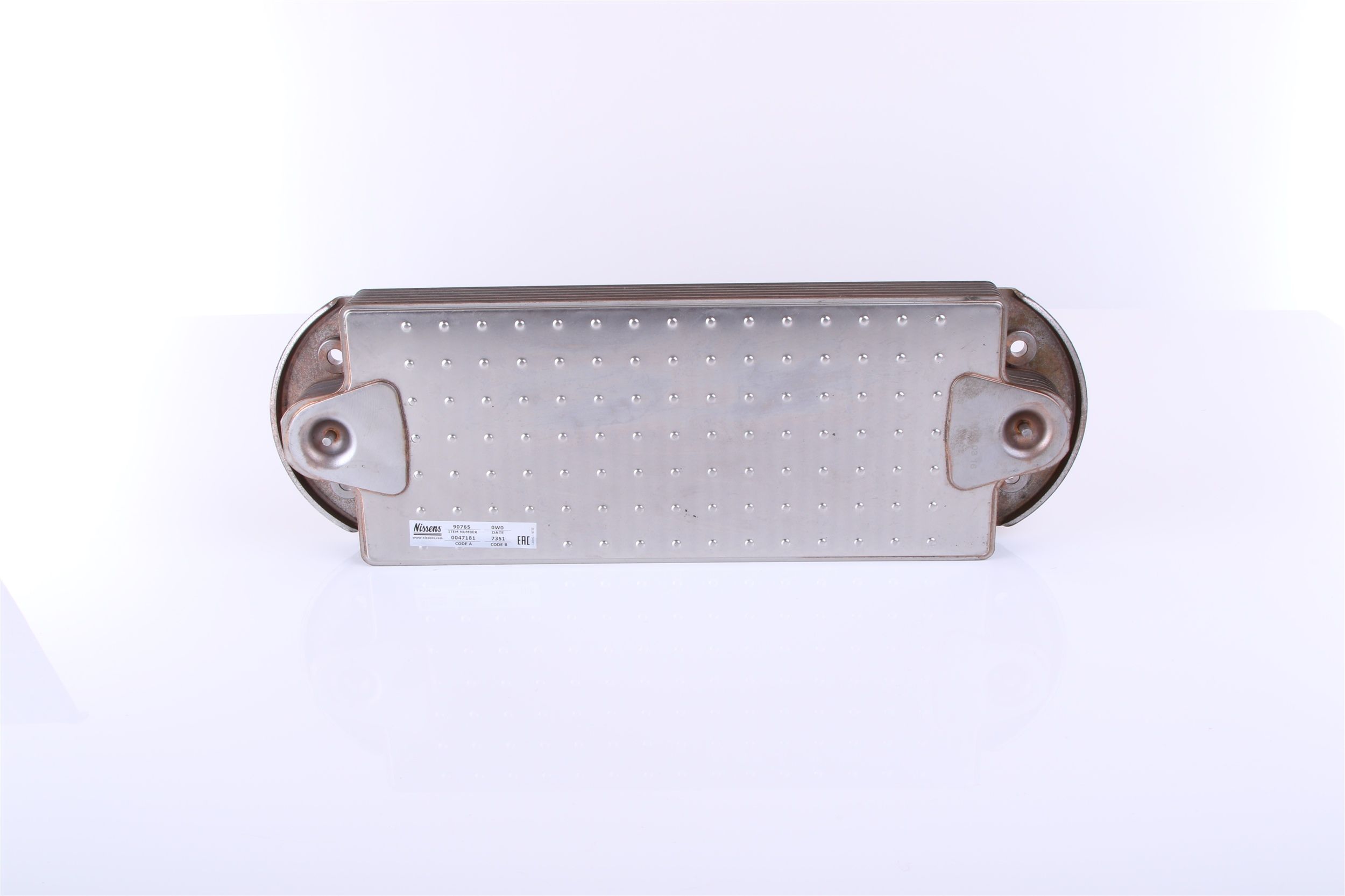 Ölkühler, Motoröl