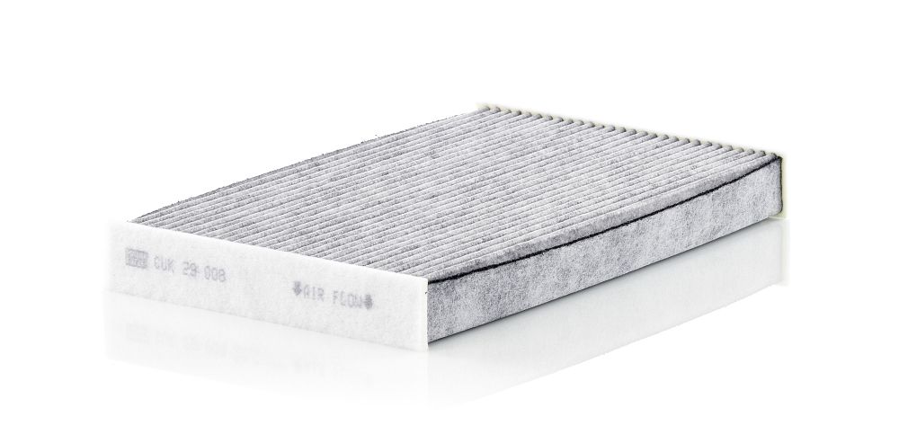 Filter, Innenraumluft