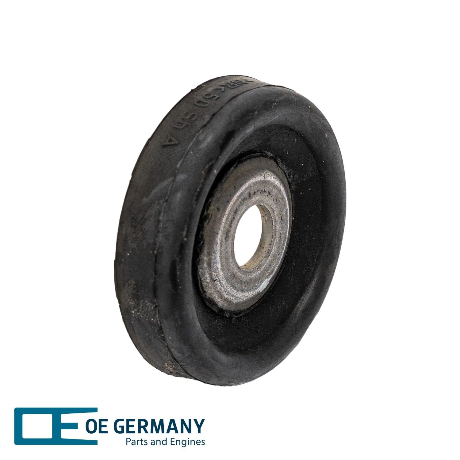 Anschlagpuffer, Achskörper