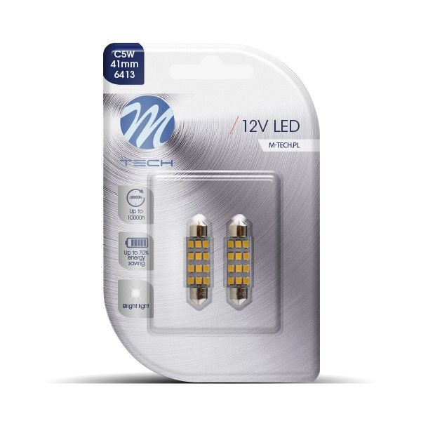 Glühlampe, Kennzeichenleuchte