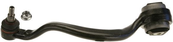 Lenker, Radaufhängung