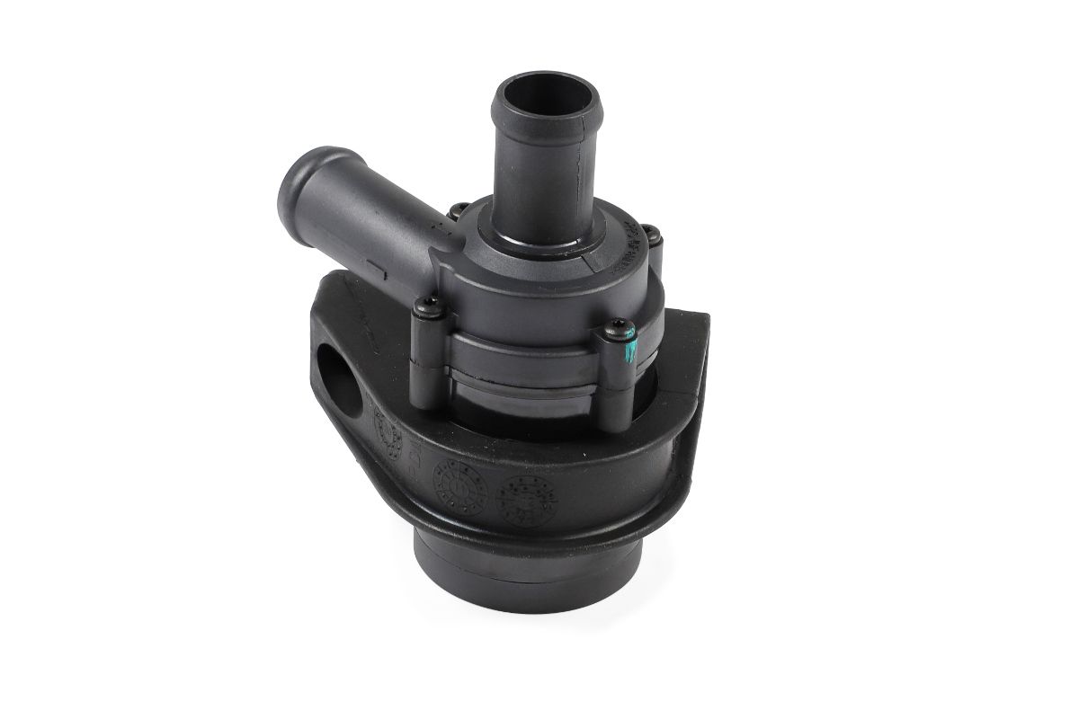 Wasserumwälzpumpe, Standheizung