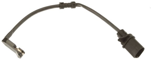 Warnkontakt, Bremsbelagverschleiß