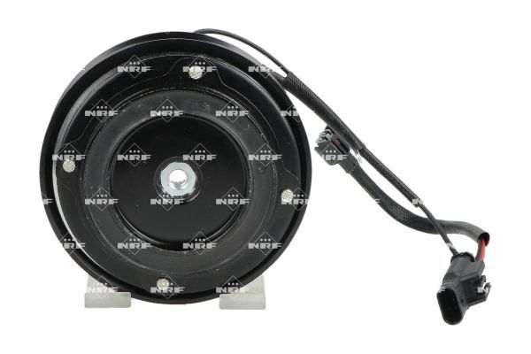 Magnetkupplung, Klimakompressor