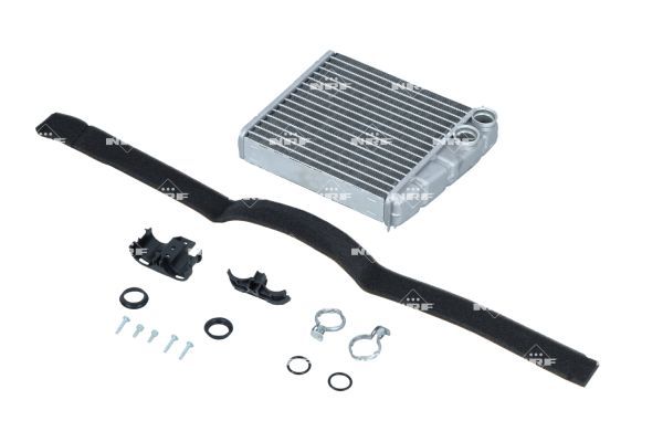 Wärmetauscher, Innenraumheizung