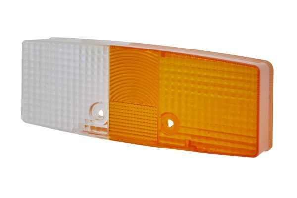 Lichtscheibe, Blinkleuchte