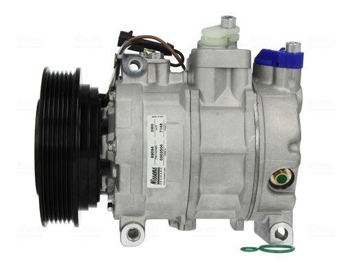 Kompressor, Klimaanlage