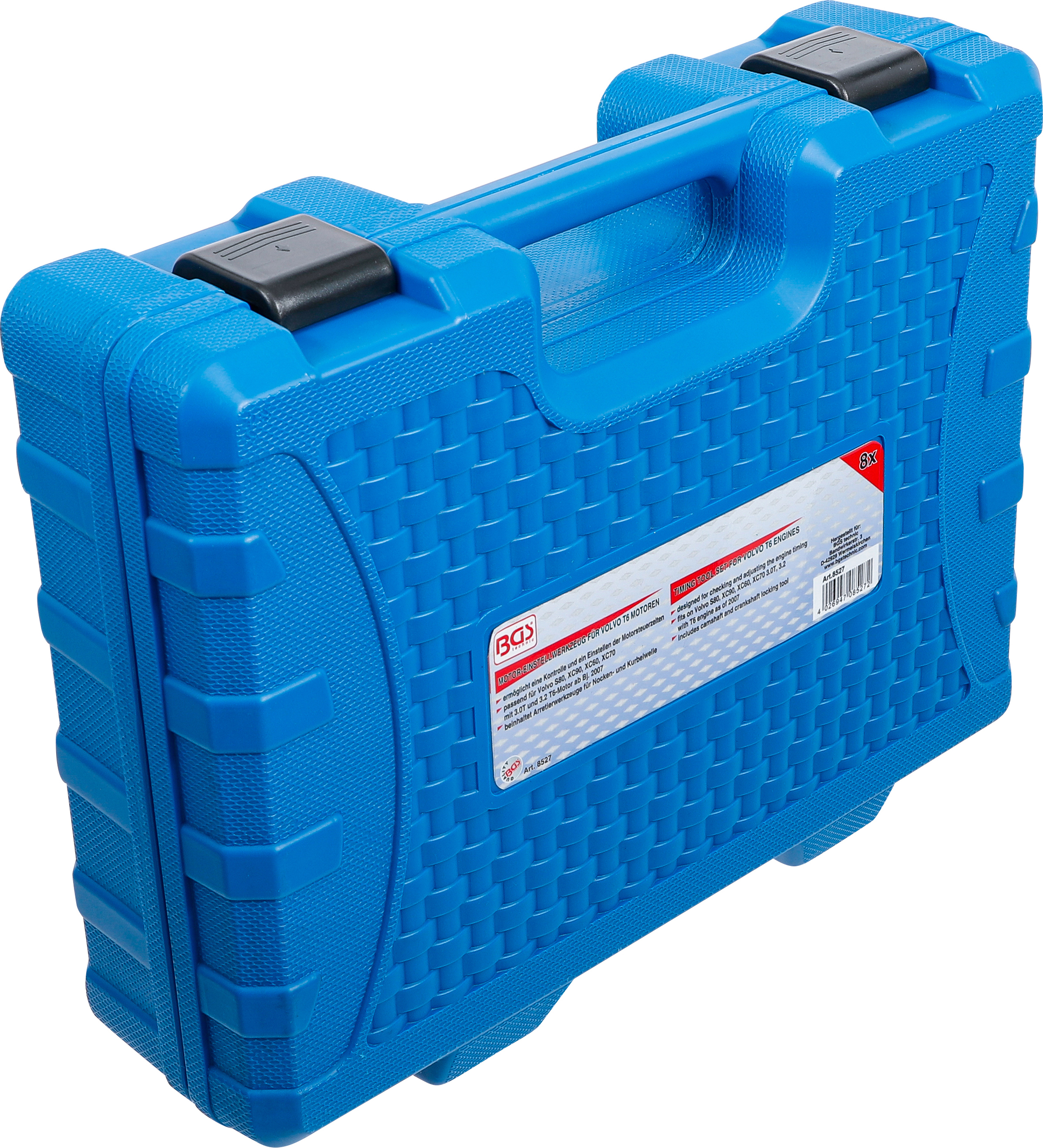 BGS Motor-Einstellwerkzeug-Satz | für Volvo T6