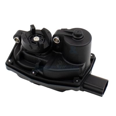 Stellelement, Drallklappen (Saugrohr)