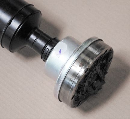 Gelenkwelle, Achsantrieb