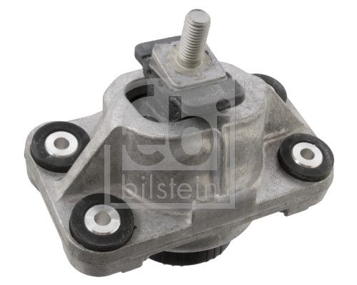 Lagerung, Motor