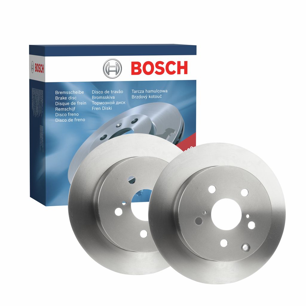 Bremsscheibe “BOSCH 297 mm, 11 mm, 9 mm”
