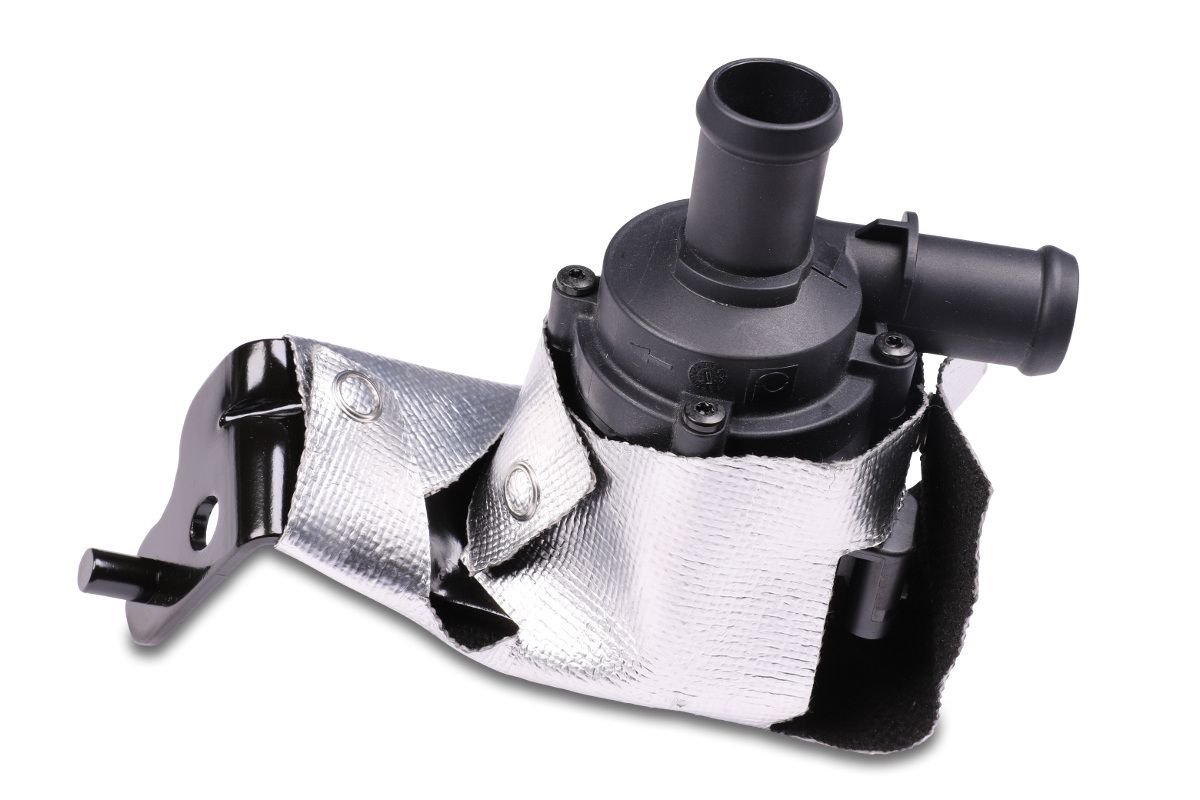 Zusatzwasserpumpe (Kühlwasserkreislauf)