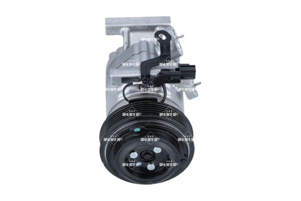 Kompressor, Klimaanlage