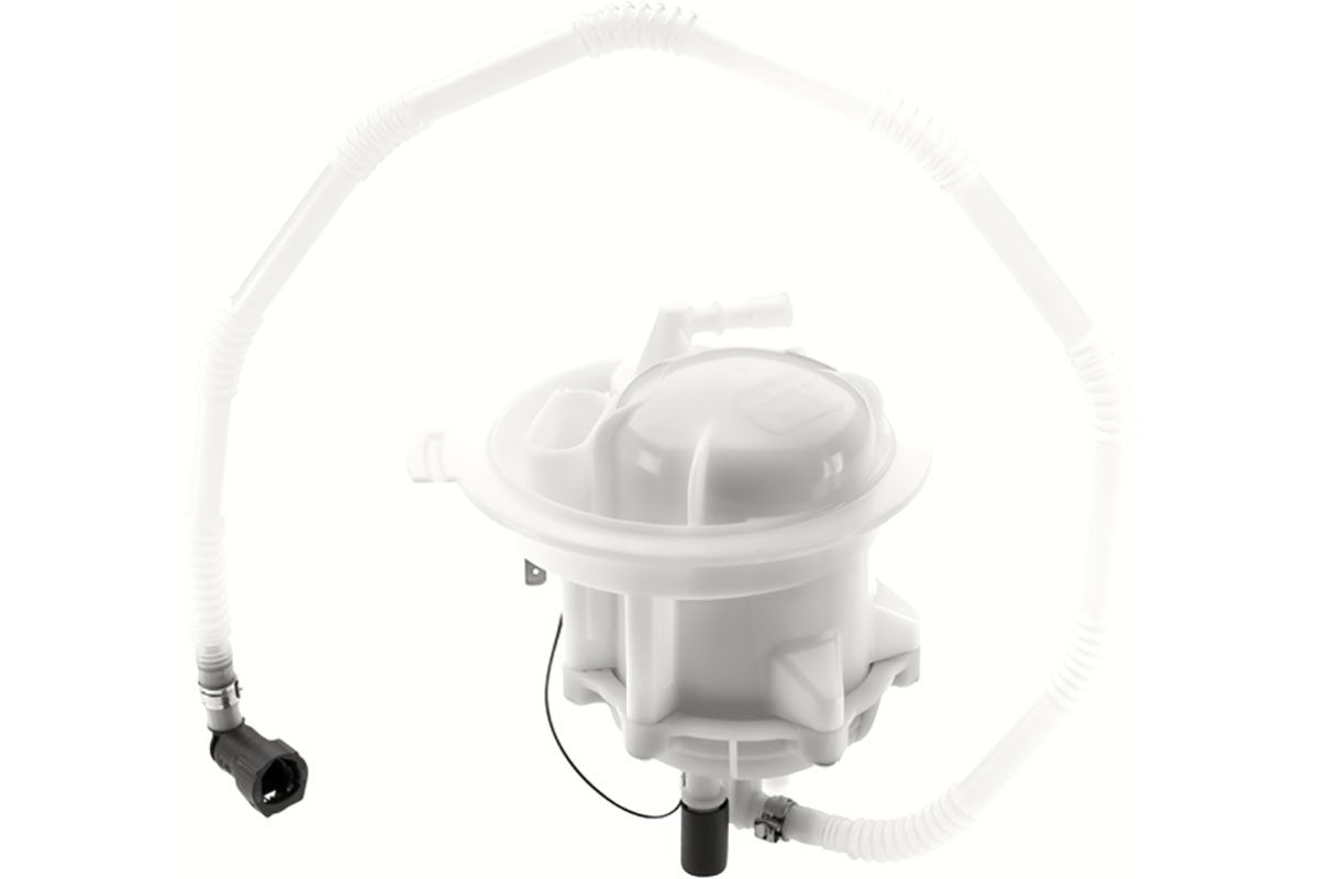 Kraftstoff-Fördereinheit