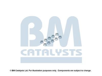 Montagesatz, Katalysator