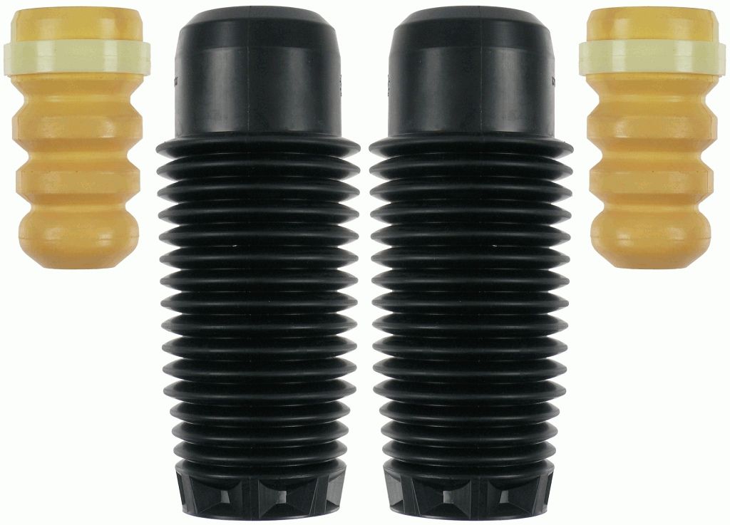 Staubschutzsatz, Stoßdämpfer