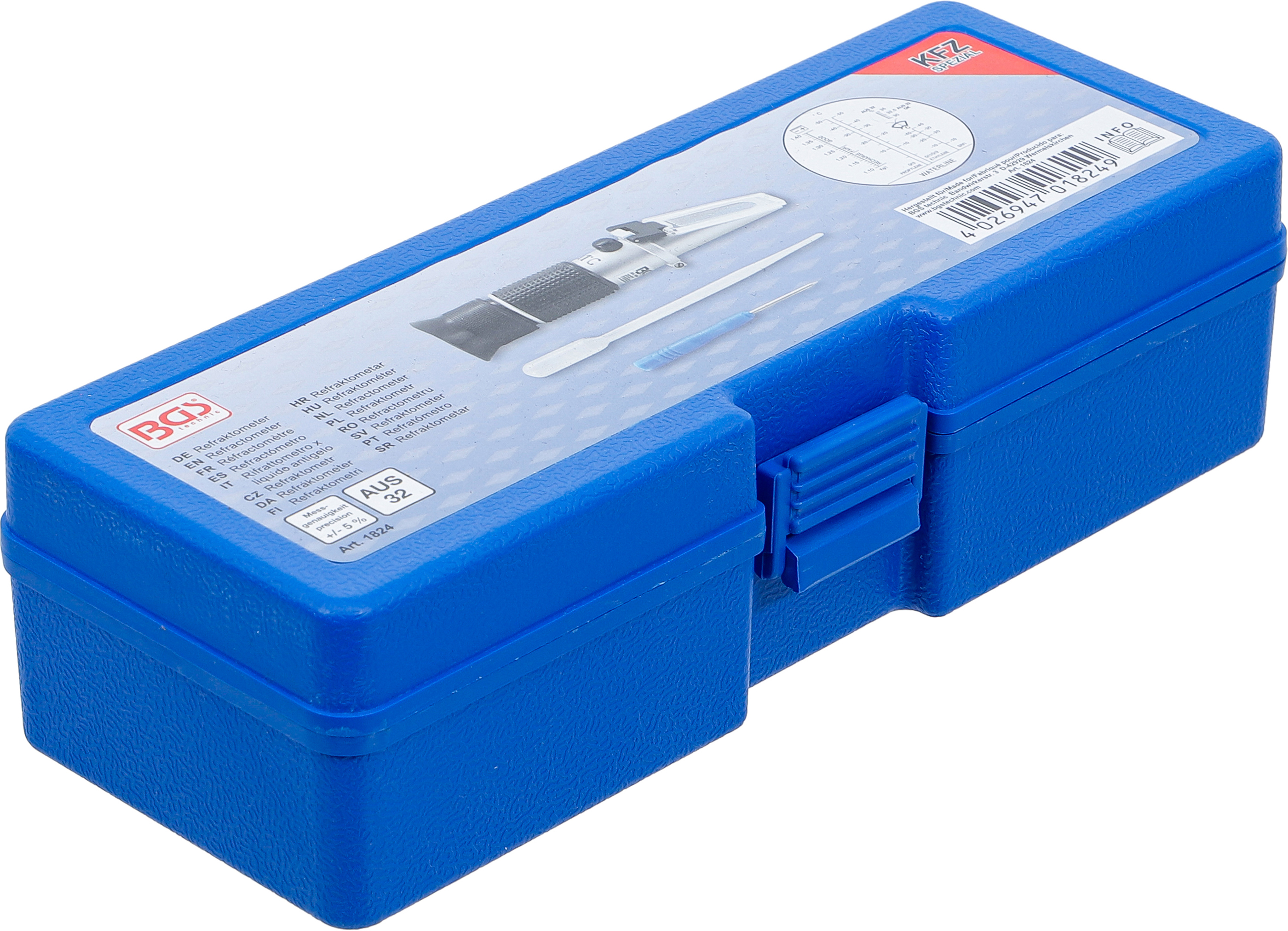 BGS Refraktometer