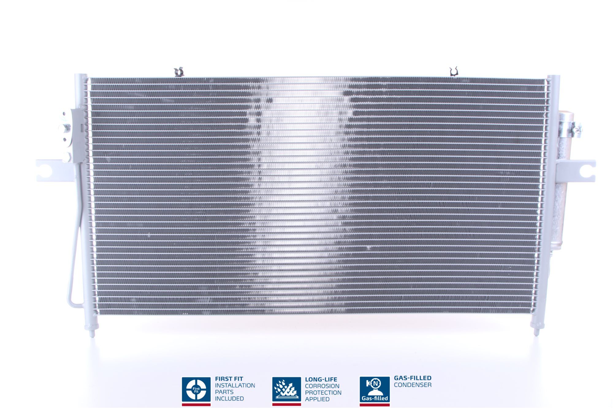 Kondensator, Klimaanlage