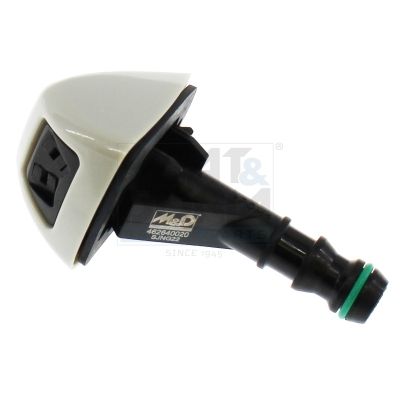 Waschwasserdüse, Scheinwerferreinigung