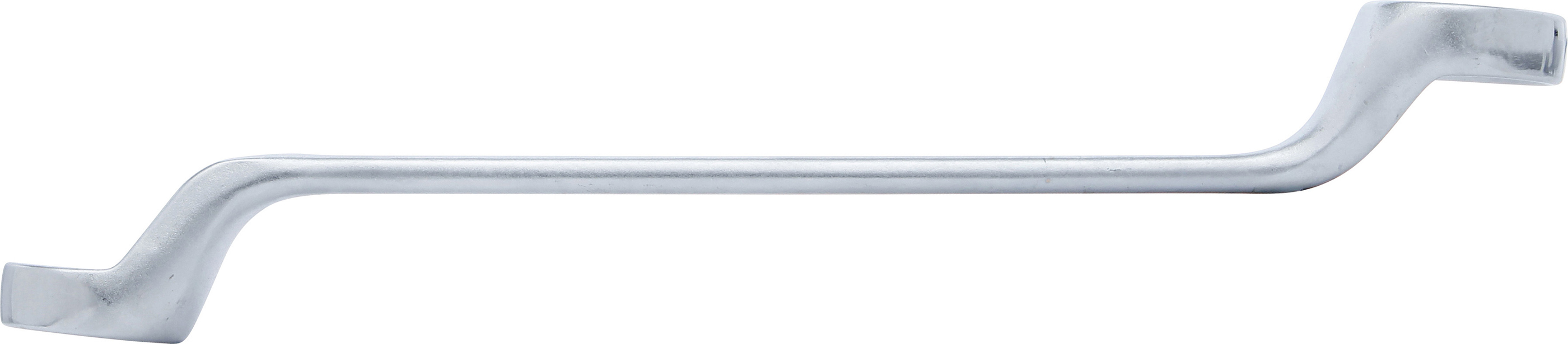 BGS Doppel-Ringschlüssel | tief gekröpft | SW 30 x 32 mm