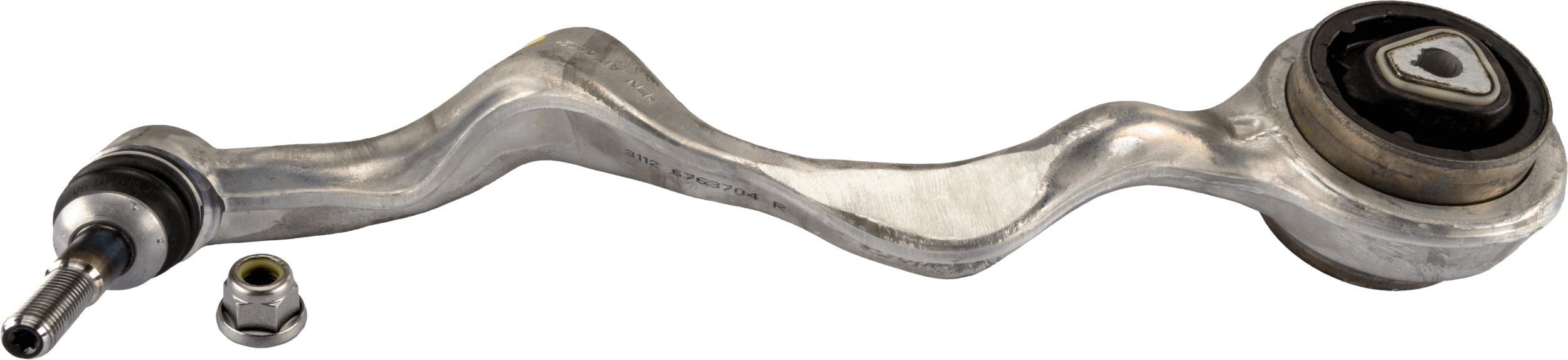 Lenker, Radaufhängung