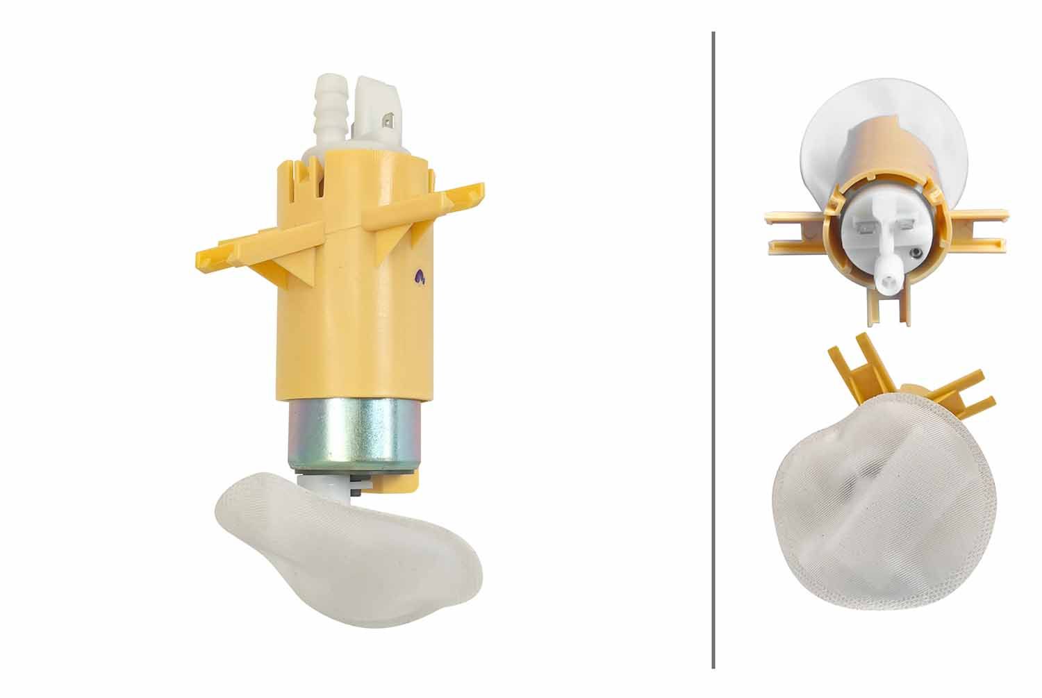 Kraftstoff-Fördereinheit