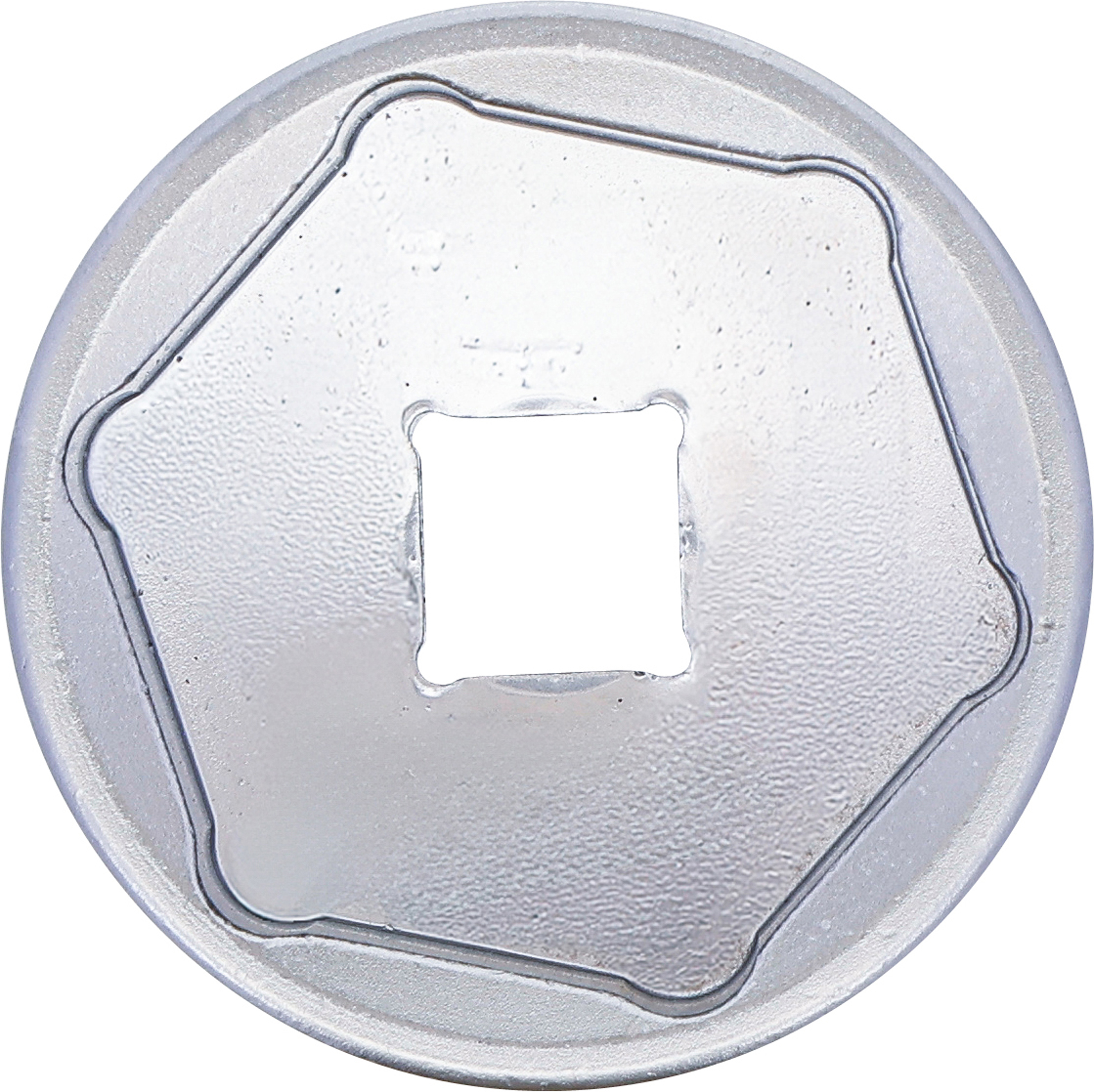 BGS Steckschlüssel-Einsatz Sechskant | Antrieb Innenvierkant 12,5 mm (1/2") | SW 41 mm