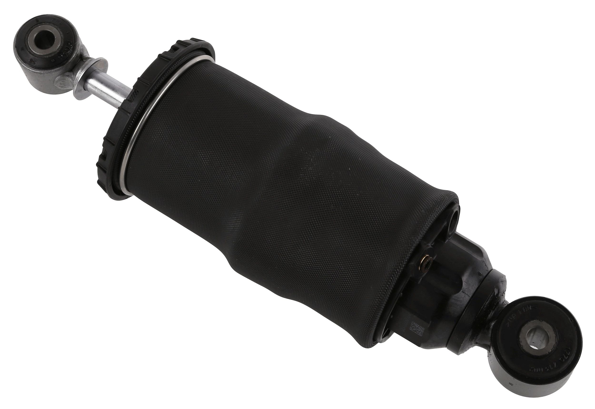 Dämpfer, Fahrerhauslagerung