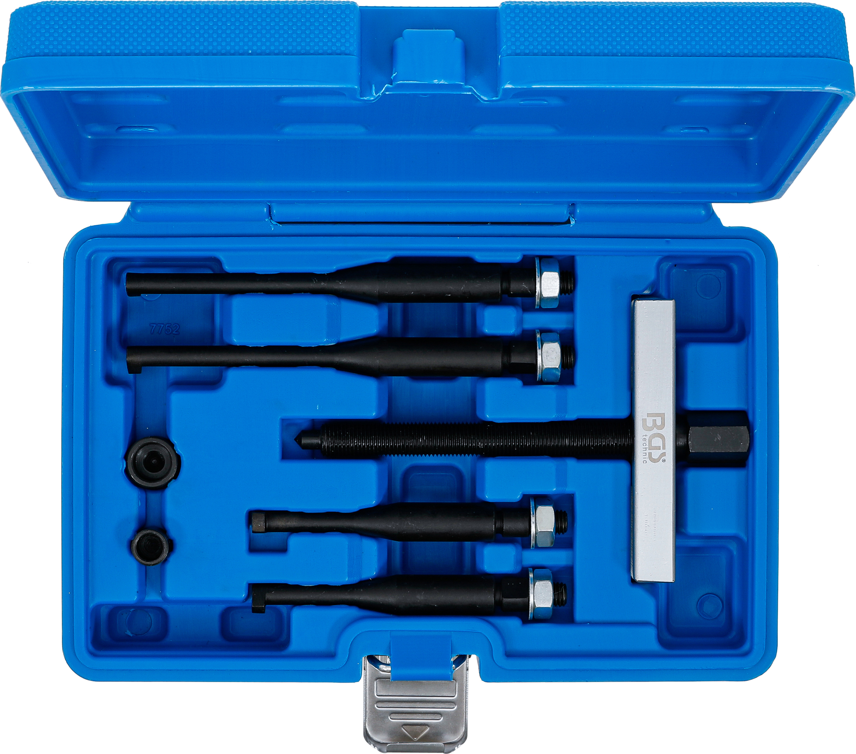 BGS Lenkrad-Abzieher-Satz | 87 + 153 mm | 8-tlg.