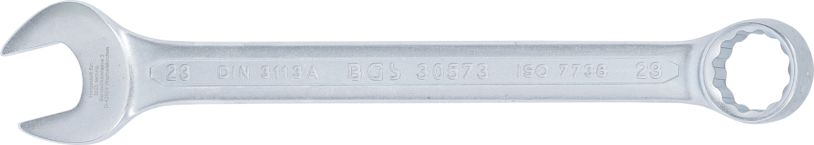 BGS Maul-Ringschlüssel | SW 23 mm